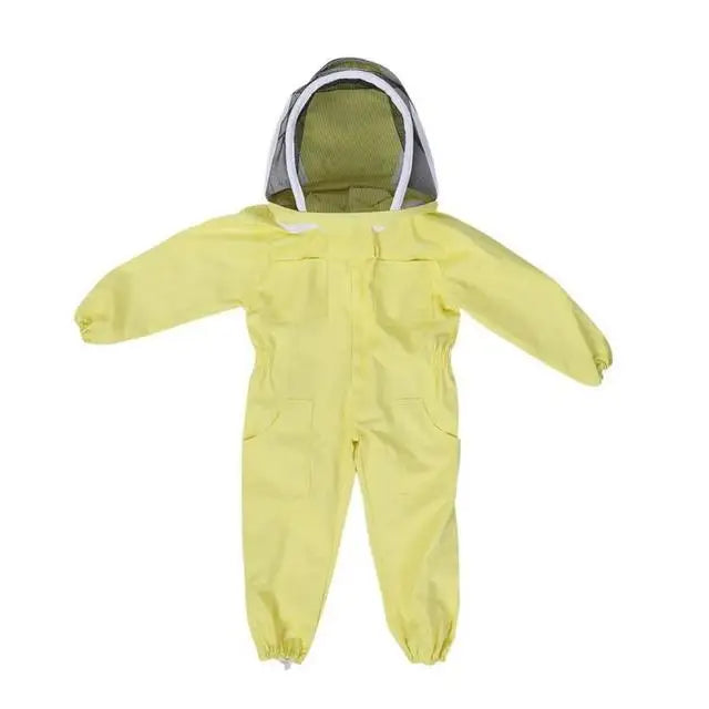 Apiculture Children Anti-bee Suit Breathable Suit for Kids Beekeeping Practice  Kid Beekeeping Clothing Beekeeping Tools
