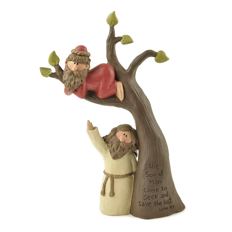 Shepherd Decorations Holy Bible Character Decorations Birthday Gifts Crafts Sheep Resin Decorations Desk Decoration Home Decor
