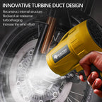 Brushless Turbo Blower for Dewalt 20V Battery