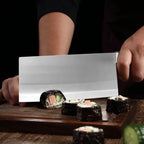 Kitchen Knives Chef Slicing Meat Cleaver Chopping Vegetables Fruit Fish Filleting Knife Barbecue Boning Knife Hand Forged Blade
