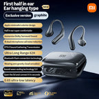 Xiaomi Air6 Wireless Bluetooth 5.3 Earhook Comfortable HD Noise Cancelling Earphones Suitable for Sports Android IOS