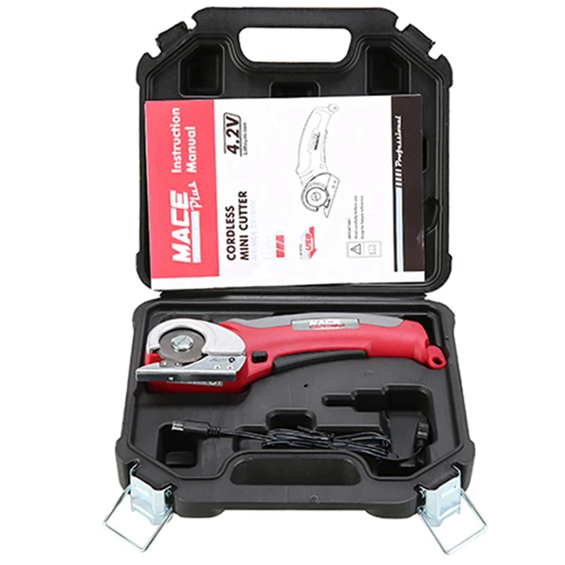 Cordless Electric scissors for fabric cutting Cloth USB Rechargeable Lithium Leather Sewing scissors Cutting Fabric tools