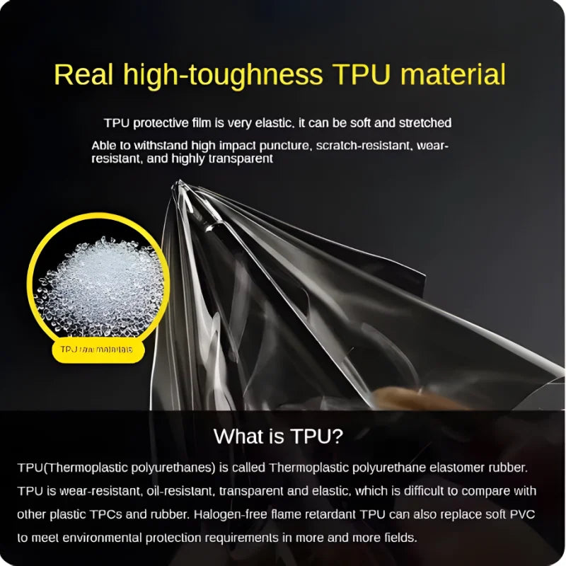 For Voyah FREE 2025 2024 Car Interior Film Transparent TPU Gear Panel GPS Navigation Center Console PPF Protection Accessories