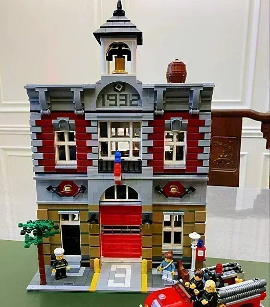 Creator Expert Pet Book Shop Town Hall Downtown Diner Modular Brick Bank Cafe Corner Toys Parisian Set | AlluCanFind