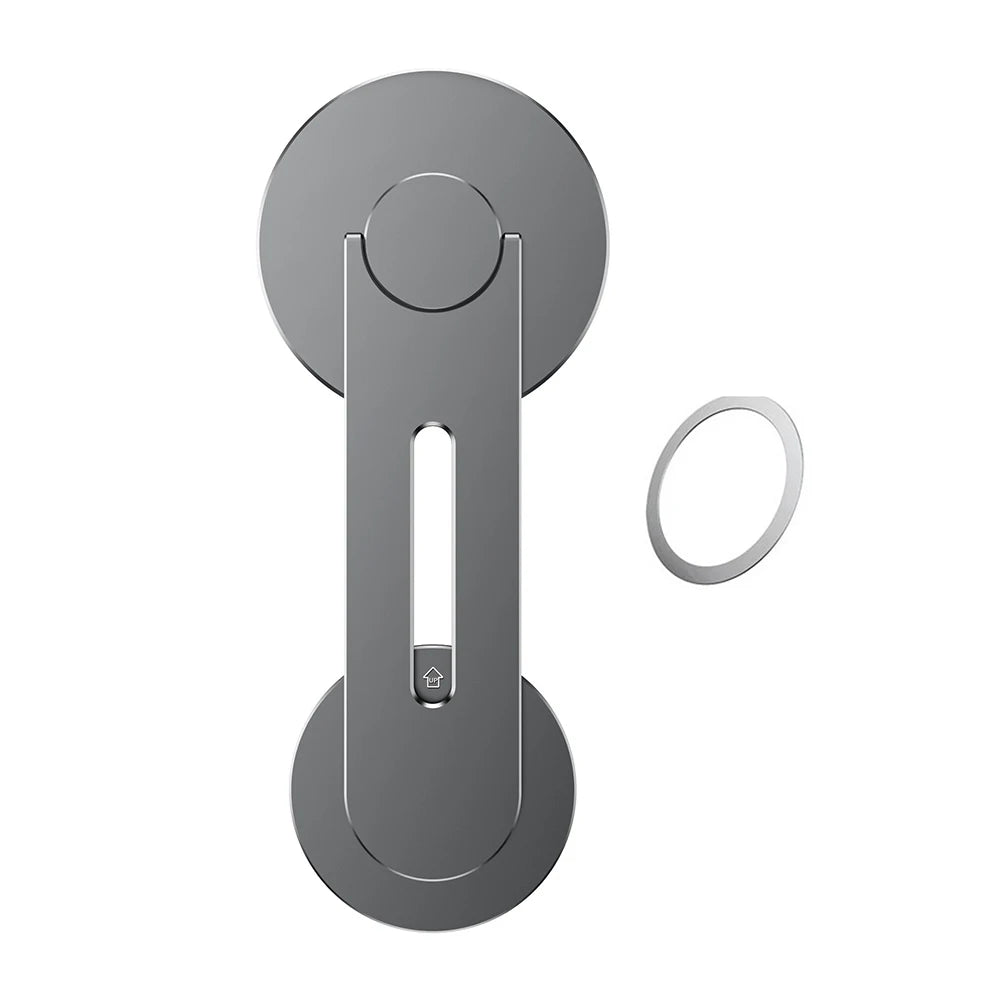 Magnetic Phone Holder For iPhone 15 14 Pro Magsafe Laptop Phone Stand Magnet Cellphone Side Mount Support for Tesla model Y 3
