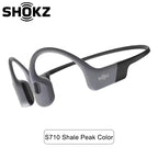 New Arrivals SHOKZ OpenSwim Pro Open-Ear Bone Conduction Bluetooth&MP3 Mode Sport Headphones IP68 Waterproof Swimming Headphones
