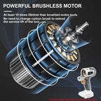 Compatible MAKITA 18V Brushless Jig saw & drill screwdriver Reciprocating/circular saw chainsaw oscillatingtool sander Combo kit