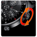 GPS Sports Smartwatch Men Health Monitoring With Heart Rate ECG + PPG 100+ Sports Modes NFC 2026 New Bluetooth Call Smart Watch