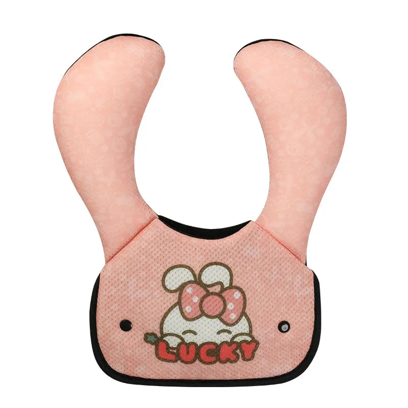 Child Safety Belt Anti Strangulation Neck Safety Belt Adjustment Anchor Anti Strangulation Neck Limiter Simple Safety Seat Strap