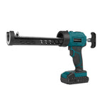 Electric Caulking Gun for Makita 18V Battery Cement Glass Adhesive Glue Seal Sealant Tool Wireless Glass Glue Gun (No Battery)