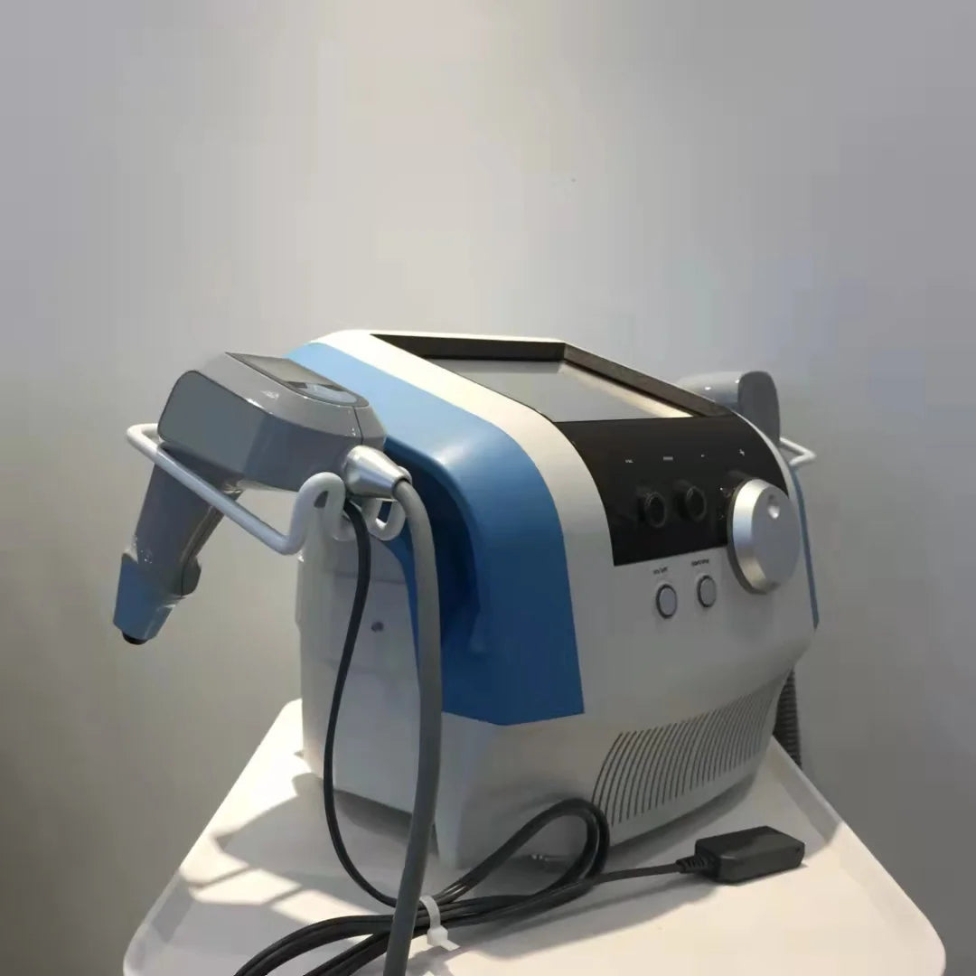 New 2025 Monopolar RF Face Skin Rejuvenation Ultra 2 IN 1 360 Body Contouring Cellulite Reduction Tightening Machine