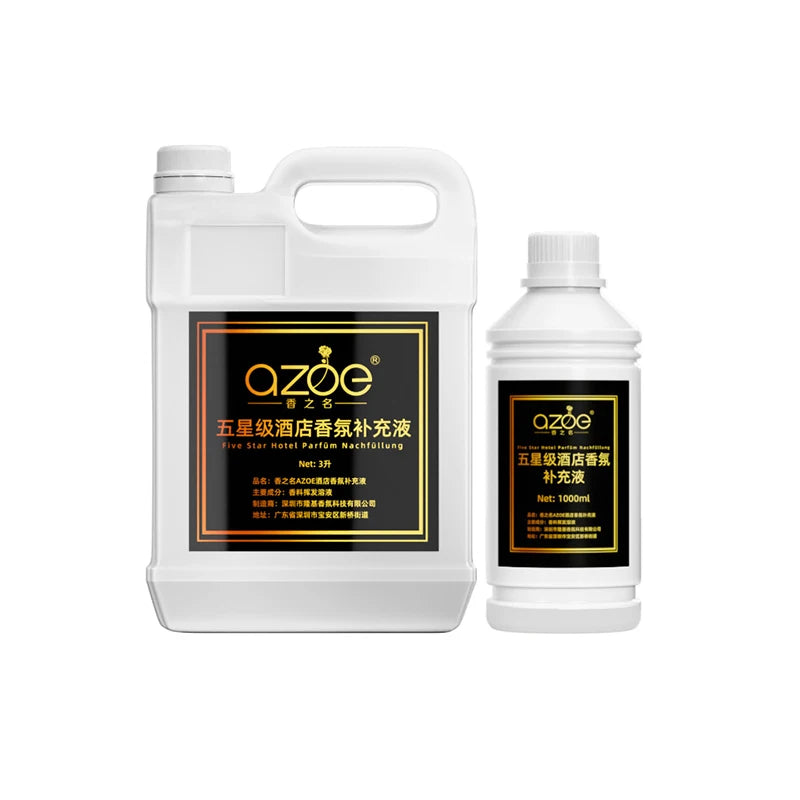 1000ml Essential Oil For Aroma Diffuser Hotel Air Freshener Scent Machine Oil Base Aroma Diffuser Room Fragrance Perfumes