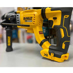 DEWALT DCH263 Rotary Hammer SDS Plus 1-1/8-Inch 20V MAX Wireless Wall Concrete Drill Hole Electric Hammer Bare Tool