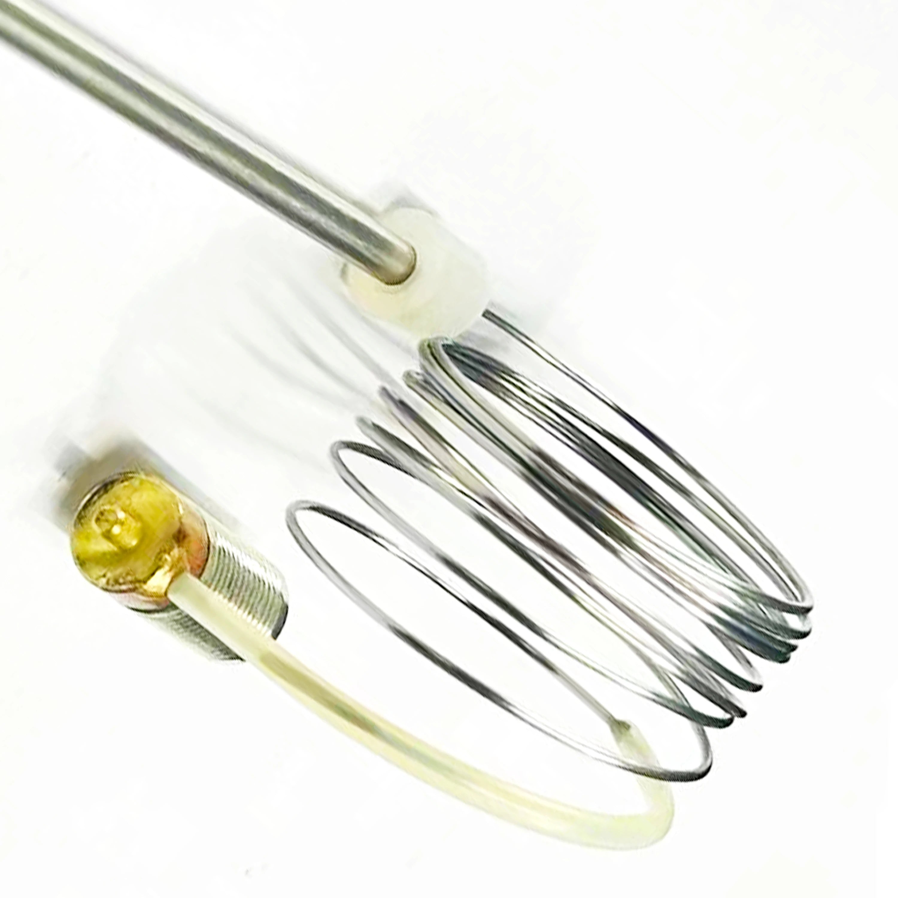 Customizable ( Two Pieces ) 5mm Gas Thermostat Temperature Range 50-190°C For Gas Water Heater Stove Oven