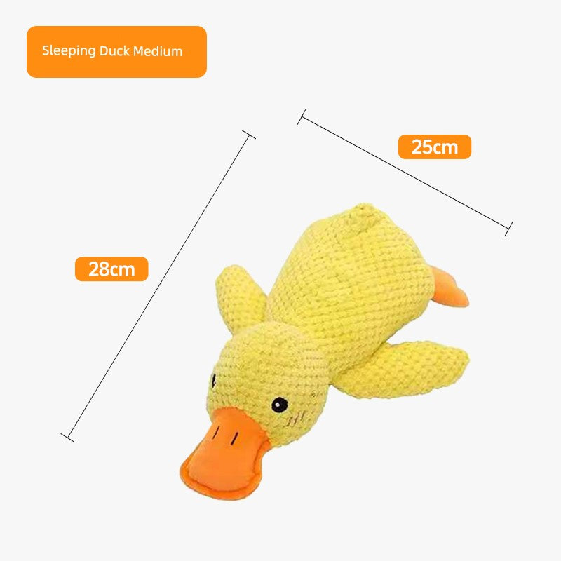 Running Dog Plush Toy