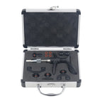 Chiropractic Adjusting Tool Manual Activation Therapy Spine Correction Tool 4 Heads Chiropractic Gun Spinal Adjustment New