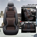 Full Coverage Car Seat Cover for Peugeot 207 207CC 207 SW 206 206CC 206 SW 208 307 308 2008 3008 Car Accessories