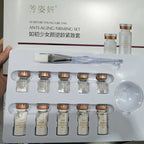 Korean Collagen Lifting Firming Polypeptide Anti-line Carving V Face Facial Moisturising Cream SPA Beauty Salon Special