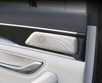 For BYD Seal U Sealion 6 Song Plus DMi/EV Interior Door Audio Loudspeaker Cover Rear Speaker Trim Sticker Car Styling Accessorie
