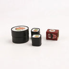 House Dollhouse Accessories Kitchen Model Role-Playing Mini Sushi Set Cutlery Toys Pretend Kitchen Toys Kitchen Food Toys
