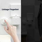 ZEXEF Tuya WiFi Zigbee Human Motion Sensor Smart Home PIR Motion Sensor Detector With Light Sensor Scene Switch