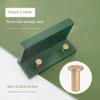 Wood Wall Coat Rack Clothes Racks Hanger Display Coat Stand Portable Clothes Hanger Dressing Entrance Hall Furniture for Home