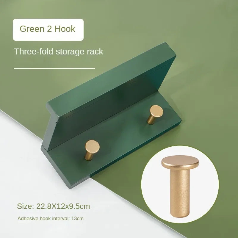 Wood Wall Coat Rack Clothes Racks Hanger Display Coat Stand Portable Clothes Hanger Dressing Entrance Hall Furniture for Home
