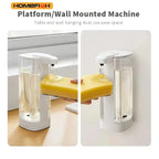 Automatic Soap Machine Sensor Intelligent Hand Washing Machine Kitchen Hand Sanitizer Soap Dispenser