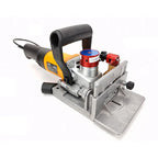 Lamello slotting machine Wood working tenoning machine with adjustable angle for home decoration wood boring tasks Tools