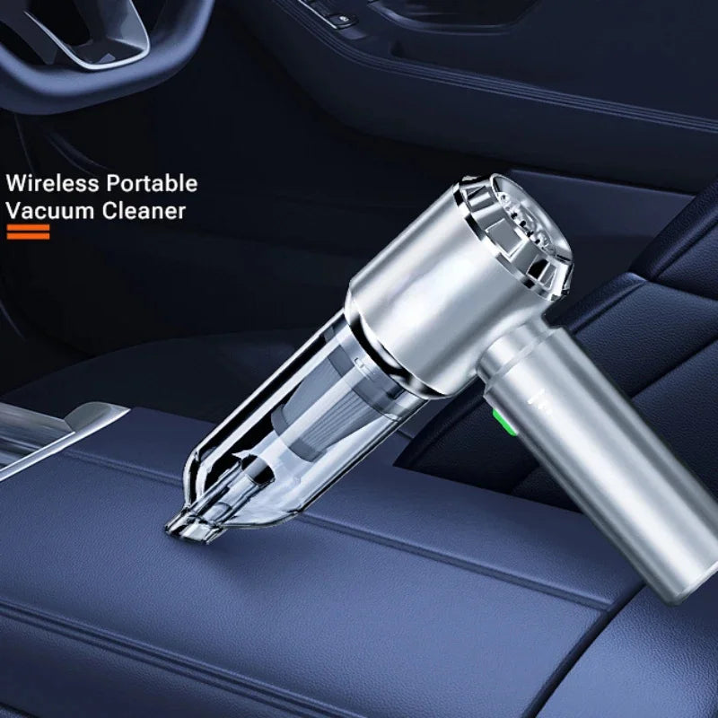 Xiaomi Car Vacuum Cleaner High Suction Cordless Vacuum Cleaner Portable Cordless Vacuum Cleaner High Pressure Cleaning Machine
