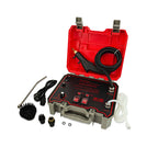 1500W High Pressure Steam Cleaning Machine Portable Cleaner High temperature Adjustable Kitchen Hood Cleaning Equipment 110V-240