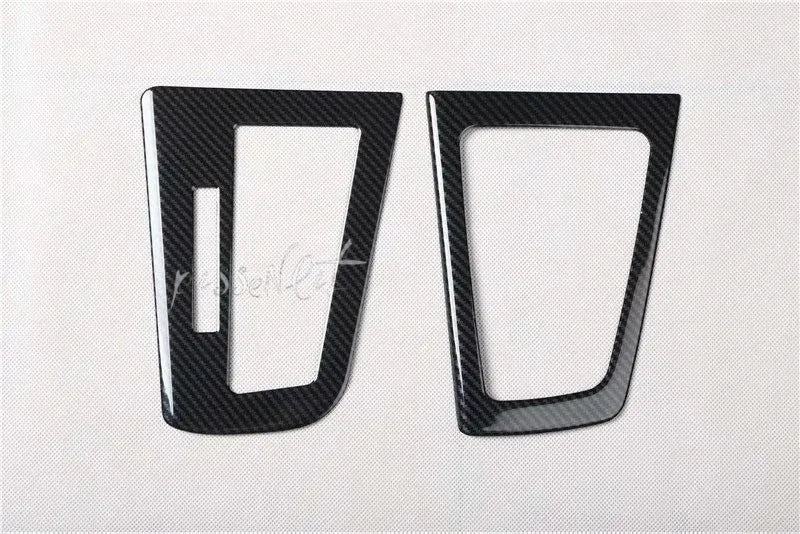 For Ford Focus 2012 2013 2014 Accessories Carbon Fiber Abs CarCenter Console Teering Wheel Window Lifter Door Hanel Trims Panel