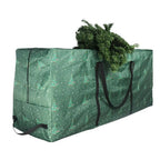 Foldable christmas tree bag 210 cm 180cm Waterproof christmas tree storage cover Large Capacity Storage Camping Home Storage