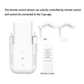 Smart For Home Curtain Opener Electronic 3in1Track Curtain Motor Robot Remote Button Control Automatic Curtain Opener