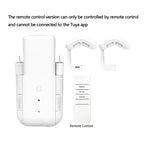 Smart For Home Curtain Opener Electronic 3in1Track Curtain Motor Robot Remote Button Control Automatic Curtain Opener