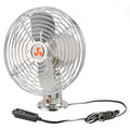Strong wind durable building car fan, metal 6 inch car, truck and bus