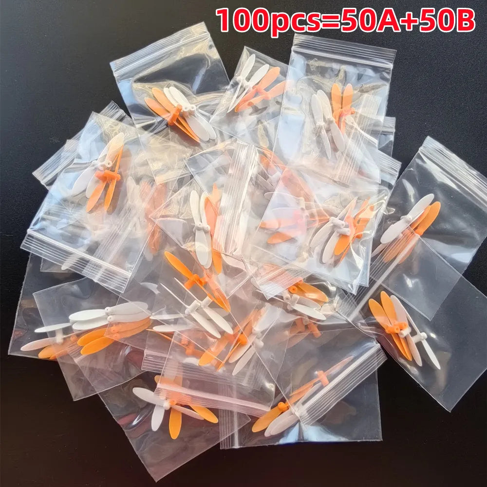 R/C Spare Parts Props Propellers Protectors Rings Guards for Mini H702 RC Drone Remote Control Toy Micro Aircraft Quadcopter
