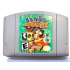 N64 64-Bit Game Cartridge | Super Bros. Series Compatible