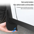 TPE Soft Mud Flaps for Tesla Model3 Highland 2024 Model Y 2024-2021 Mudflaps Splash Guards Mudguards Front Rear Fender Protector