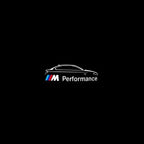 BMW HD Door Courtesy Lights | LED Logo Projector for X1, X3, X5, Z4, G & F Series