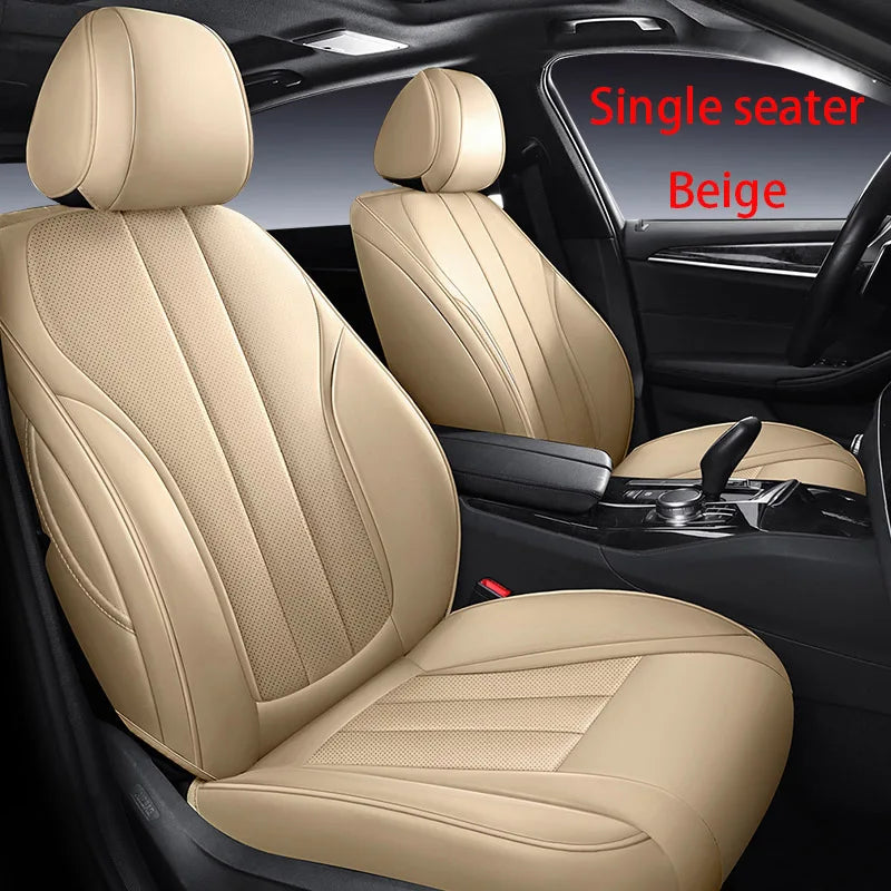 Customized seat covers for Ruozhe Automobile are suitable for Kaiyi V3 and Kaiyi X3 special vehicle customized seat covers