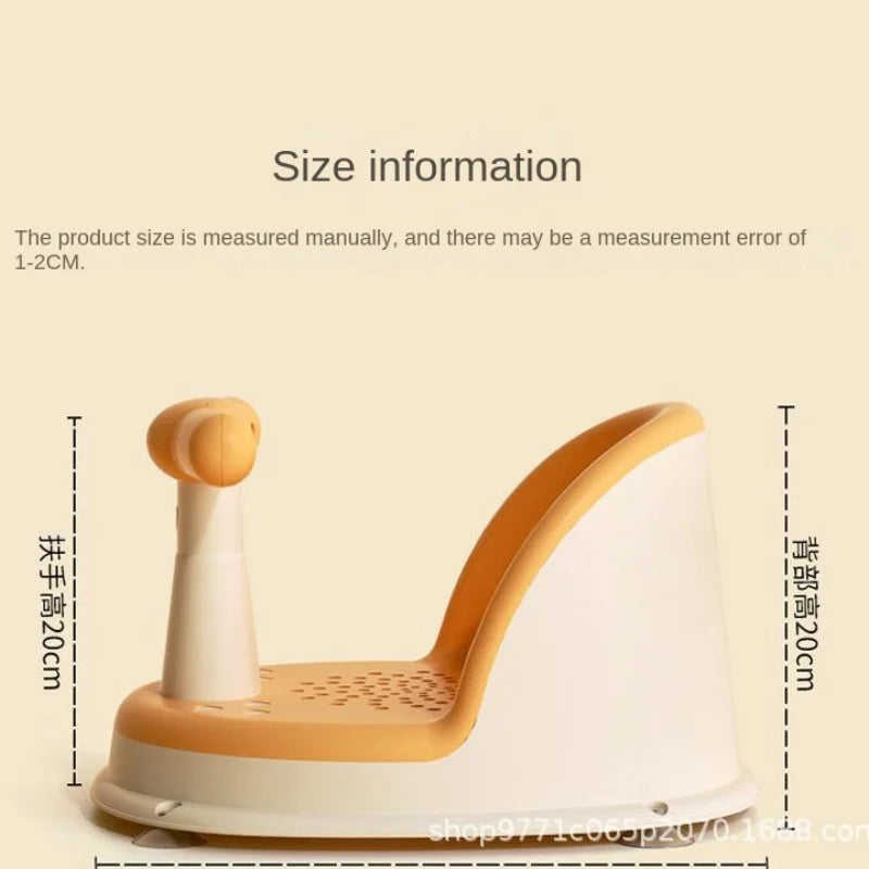 Adjustable Baby Shower Stand for Newborns