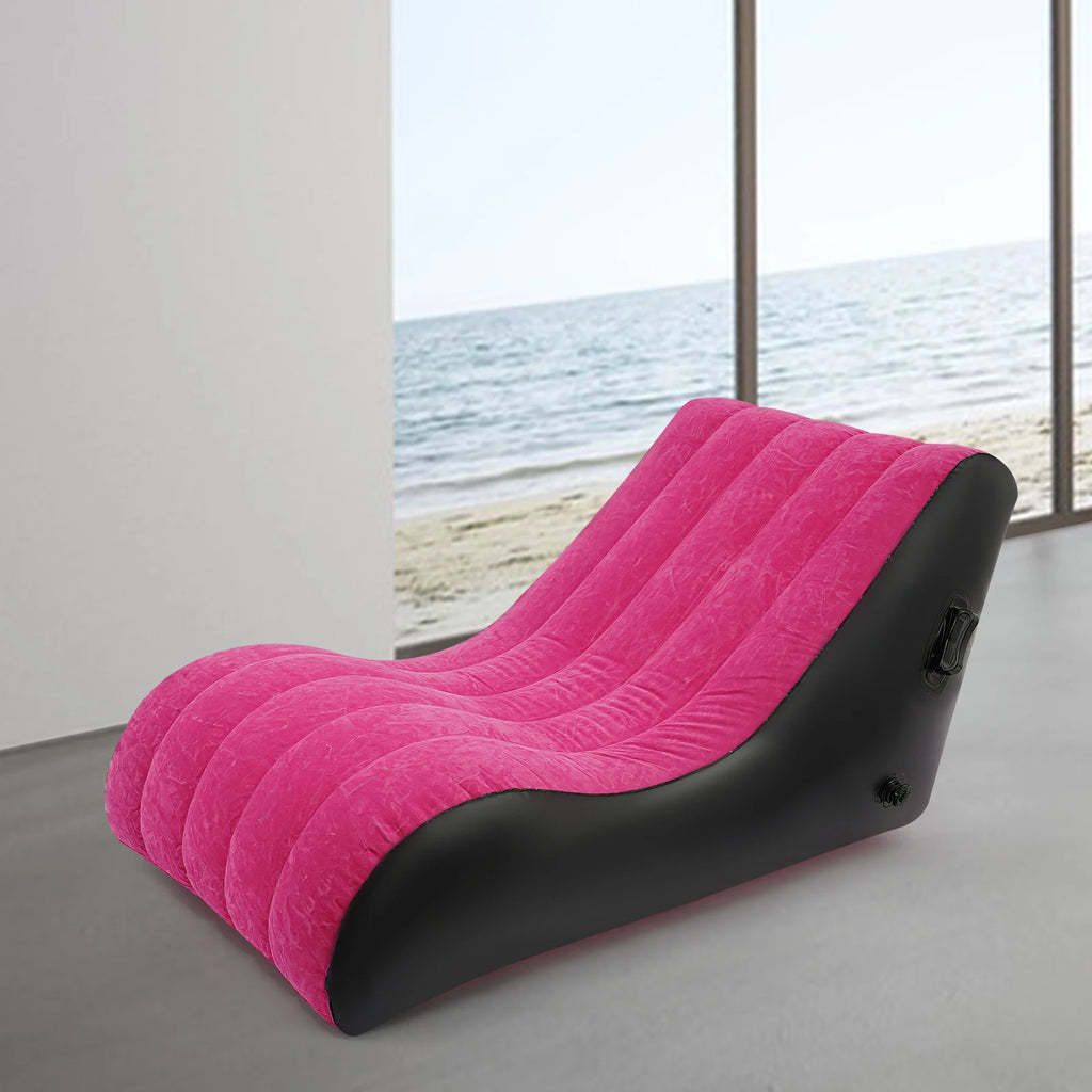 Inflatable Sofa Sleeper Bed