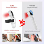 LLLT Red Light Therapy Device