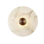 Natural Marble Wall Lamps Applied To Living Room Sofas TV Background Walls Restaurants Corridors Bathroom Bedroom Luxury Decor
