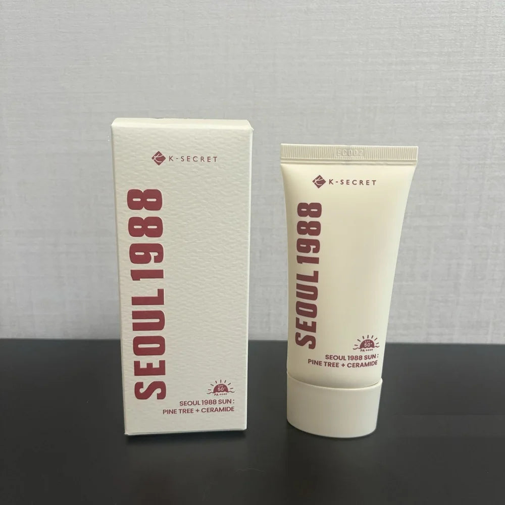 Korean SEOUL 1988 Skin Care Set