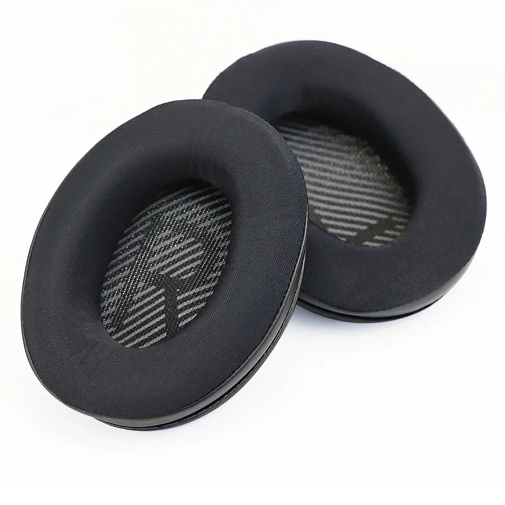 Cooling Gel  memory sponge Ear Pads for Bose QC45 QC35 QC35 ii QC15 QC25 AE2 AE2i AE2w SoundLink AE Headphones Cushions