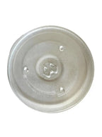 Diamter 27cm microwave oven plate glassware plate