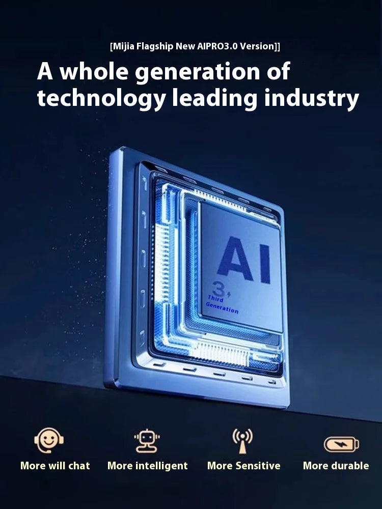 Xiao Zhi Intelligent Robot With Screen Ai Robot Support Deepseek Mini Esp32 Personalized Custom Robot Expression Electronic Pet