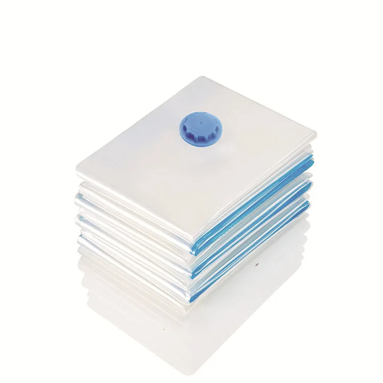 Vacuum compression bag electric pump suction pump Mini Vacuum Sealer Machine Space Saver for Clothes Food Organizer